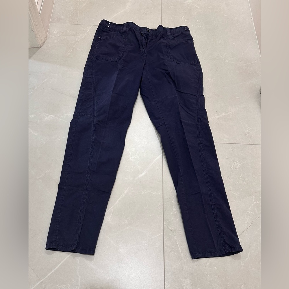 Chicos Navy Blue pants